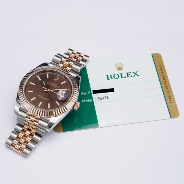 Rolex Datejust 41 126331 Image 2